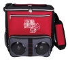 Koozie® Chillin' Bluetooth® Speaker Cooler - Red