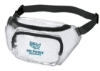Good Value™ Clear Fanny Pack - Black