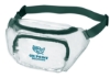 Good Value™ Clear Fanny Pack - Forest