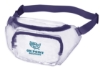 Good Value™ Clear Fanny Pack - Purple