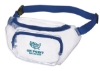 Good Value™ Clear Fanny Pack - Royal