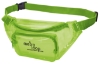 Good Value™ Translucent Color Fanny Pack - Lime