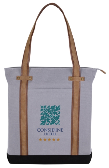KAPSTON® San Marco Tote - Gray