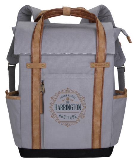 KAPSTON® San Marco Backpack - Gray