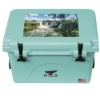 ORCA™ 40-Quart Cooler - Seafoam