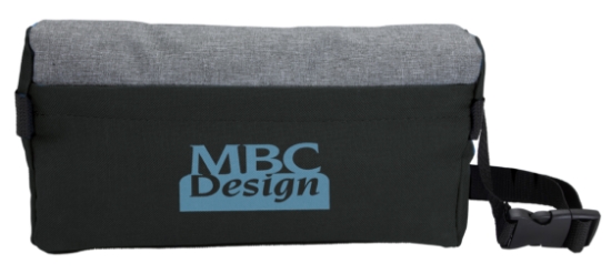 Good Value™ Two-Tone Quick Fanny Pack - Black