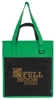 Koozie® Insulated Supermarket Tote - Green