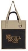 Koozie® Insulated Supermarket Tote - Tan