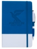 Good Value™ PrevaGuard® Notebook with Ion Stylus Pen - Blue