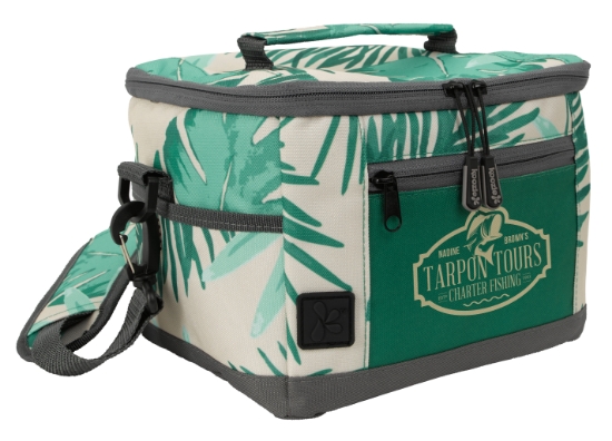 Koozie® Lagoon Lunch Cooler - Img1