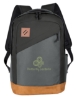 KAPSTON® Willow RPET Backpack - Charcoal