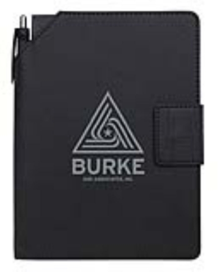 Souvenir® Daven Journal with Daven Pen - Black