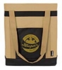 Koozie® Triple-Carry Insulated Tote-Pack Cooler - Tan