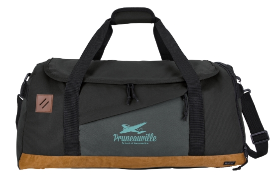 KAPSTON® Willow RPU Duffel-Pack - Charcoal