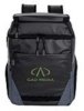 Koozie® Empire Recycled PVB Cooler Backpack - Navy