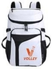 Koozie® Boho RPET Cooler Backpack - White