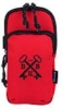 Koozie® Boho Water Bottle Pouch - Red