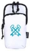 Koozie® Boho Water Bottle Pouch - White