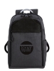 SCX Innovative Design™ Computer Backpack with USB Port - Black