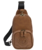 KAPSTON® Natisino Recycled PU Sling Pack - Tan