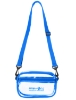 Good Value™ Clear Recycled TPU Sling Bag - Royal