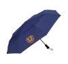 Shed Rain™ WindPro® 43" Vented Auto-Open/Close Compact Umbrella - Blue