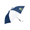 Shed Rain™ 58" Auto-Open Jumbo Compact Umbrella - White