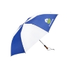 Shed Rain™ 58" Auto-Open Jumbo Compact Umbrella - White
