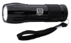 Good Value™ Mini Aluminum COB Flashlight - Black