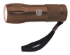 Good Value™ Mini Aluminum COB Flashlight - Bronze