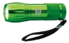 Good Value™ Mini Aluminum COB Flashlight - Green