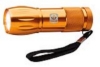 Good Value™ Mini Aluminum COB Flashlight - Orange