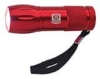 Good Value™ Mini Aluminum COB Flashlight - Red