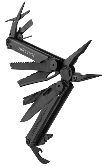 Leatherman® WAVE®+ - Black