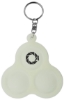 Universal Source® Pop 3 Bubbles Keychain - Glow