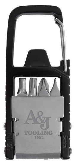11-in-1 Carabiner Tool Kit - Tool