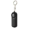 Good Value™ PopSafe Alarm Keychain - Black