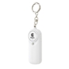 Good Value™ PopSafe Alarm Keychain - White