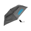 Shed Rain™ Windjammer® 42" Vented Auto-Open Compact Umbrella - Charcoal
