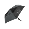 Shed Rain™ Windjammer® 43" Vented Auto-Open/Close Compact Umbrella - Charcoal