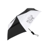 Shed Rain™ Windjammer® 43" Vented Auto-Open/Close Compact Umbrella - White