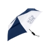 Shed Rain™ Windjammer® 43" Vented Auto-Open/Close Compact Umbrella - White