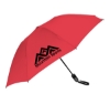 Shed Rain™ UnbelievaBrella® 47" Auto-Open Reverse-Close Compact Umbrella - Red