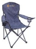 Good Value™ Two-Tone Captain's Chair - Blue
