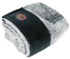 Good Value™ Super-Soft Plush Blanket - Black