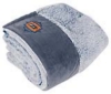 Good Value™ Super-Soft Plush Blanket - Gray