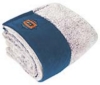Good Value™ Super-Soft Plush Blanket - Navy