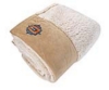Good Value™ Super-Soft Plush Blanket - Tan