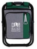 Koozie® Backpack Cooler Chair - Hunter