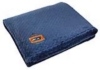Addyson Etch Blanket - Navy